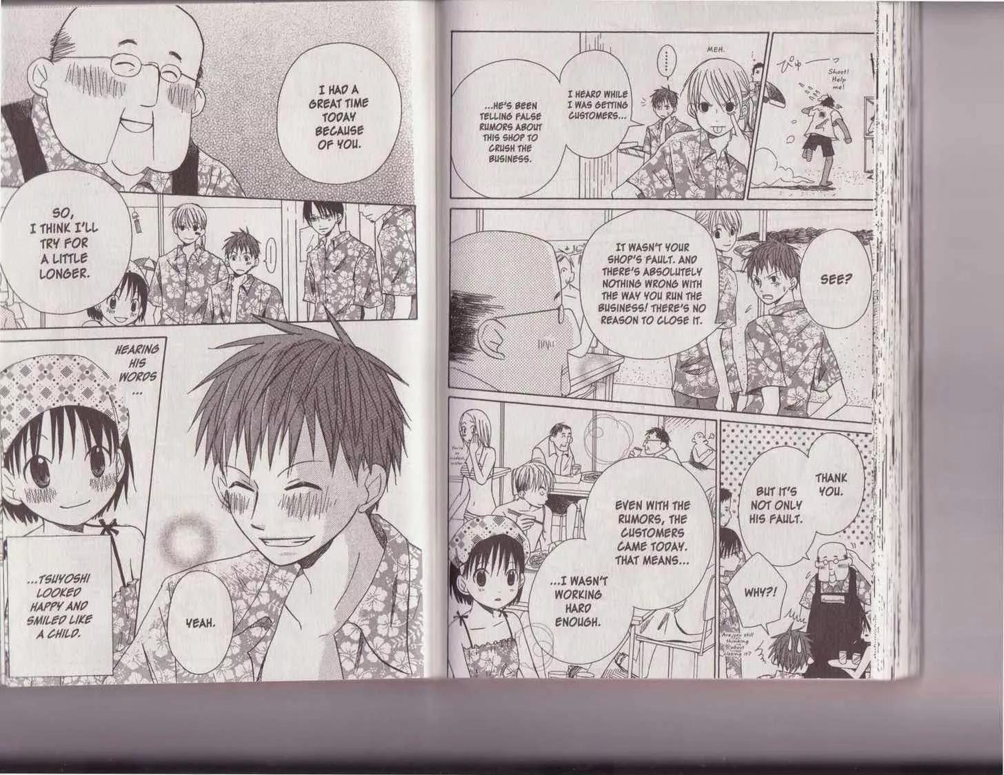 Oniichan to Issho Chapter 9 page 15 - Chapter 9