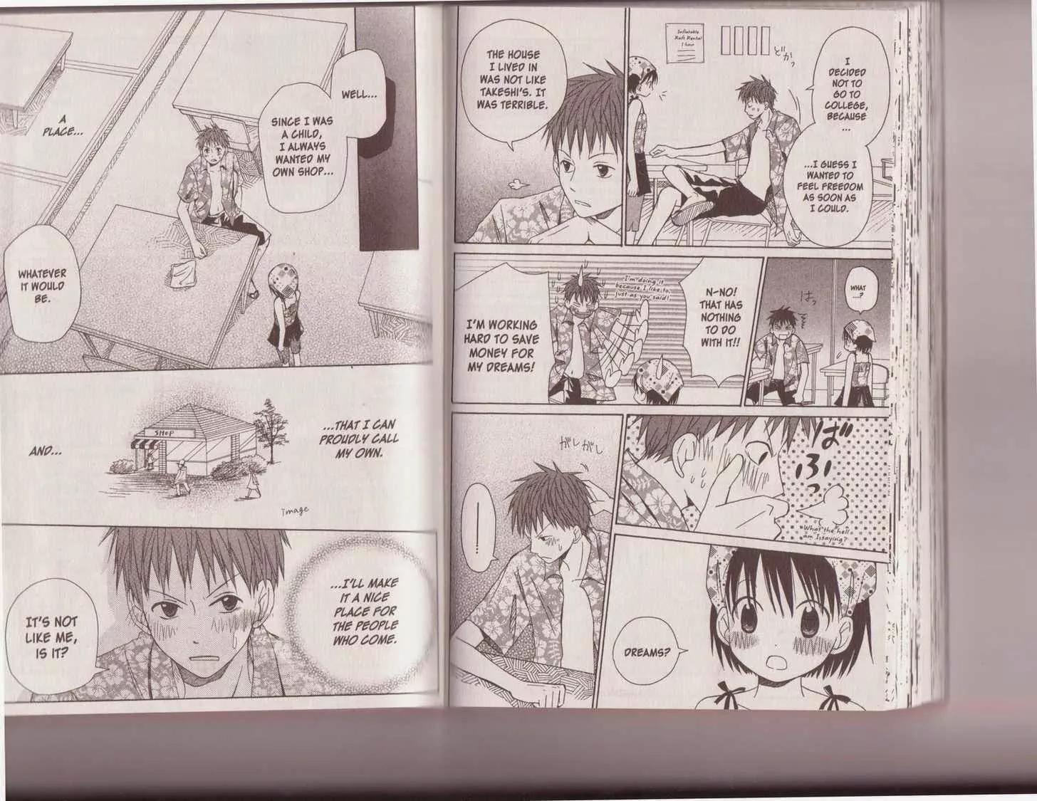Oniichan to Issho Chapter 9 page 9 - Chapter 9
