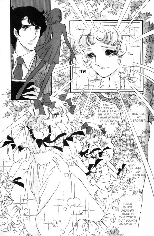 Oniisama E Chapter 1 page 11 - Chapter 1