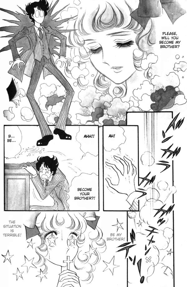 Oniisama E Chapter 1 page 8 - Chapter 1