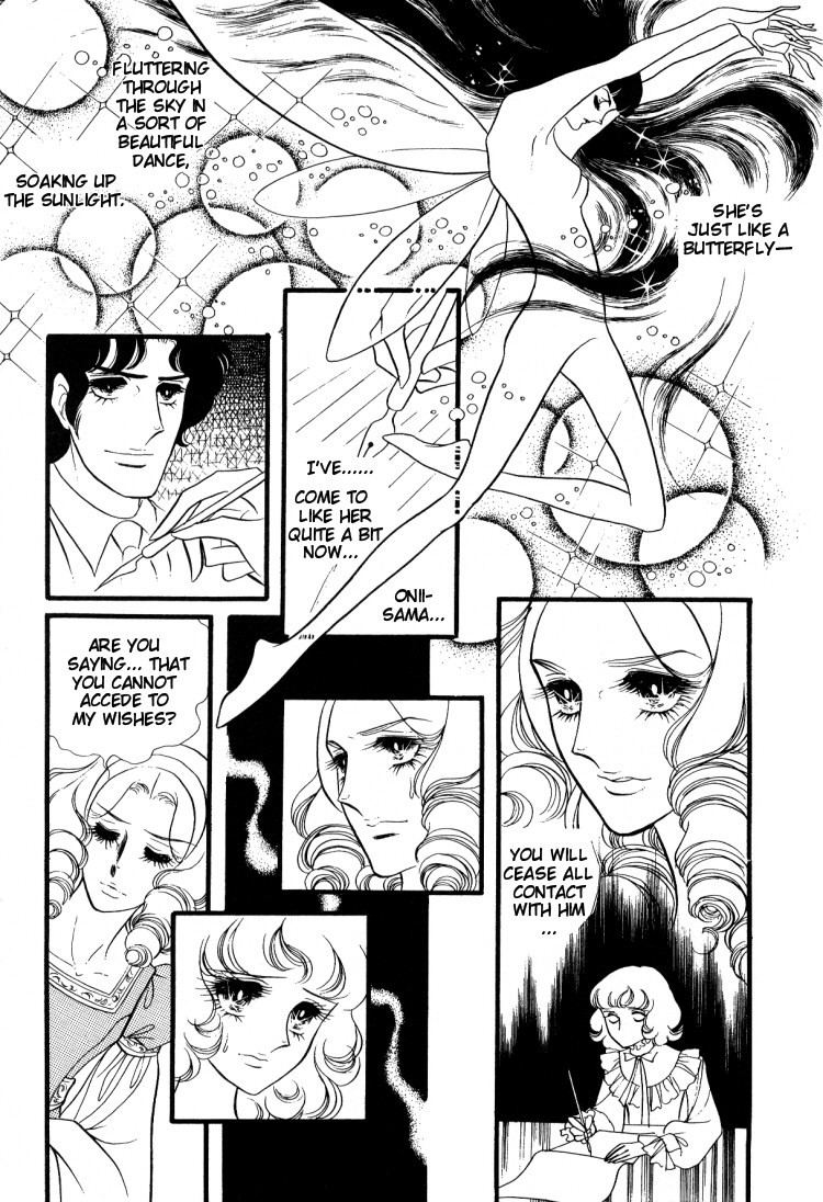 Oniisama E Chapter 10 page 30 - Chapter 10