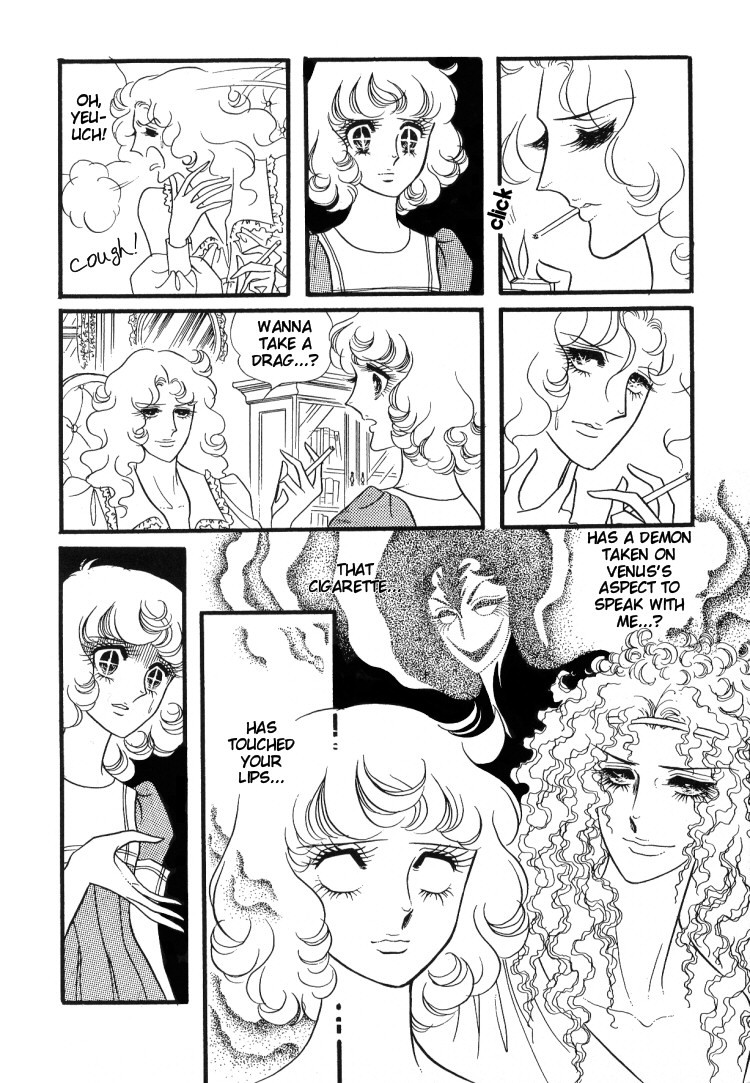 Oniisama E Chapter 10 page 5 - Chapter 10