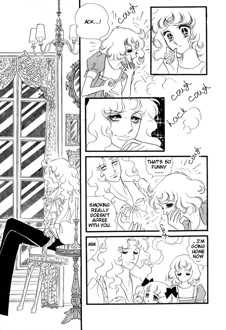 Oniisama E Chapter 10 page 6 - Chapter 10
