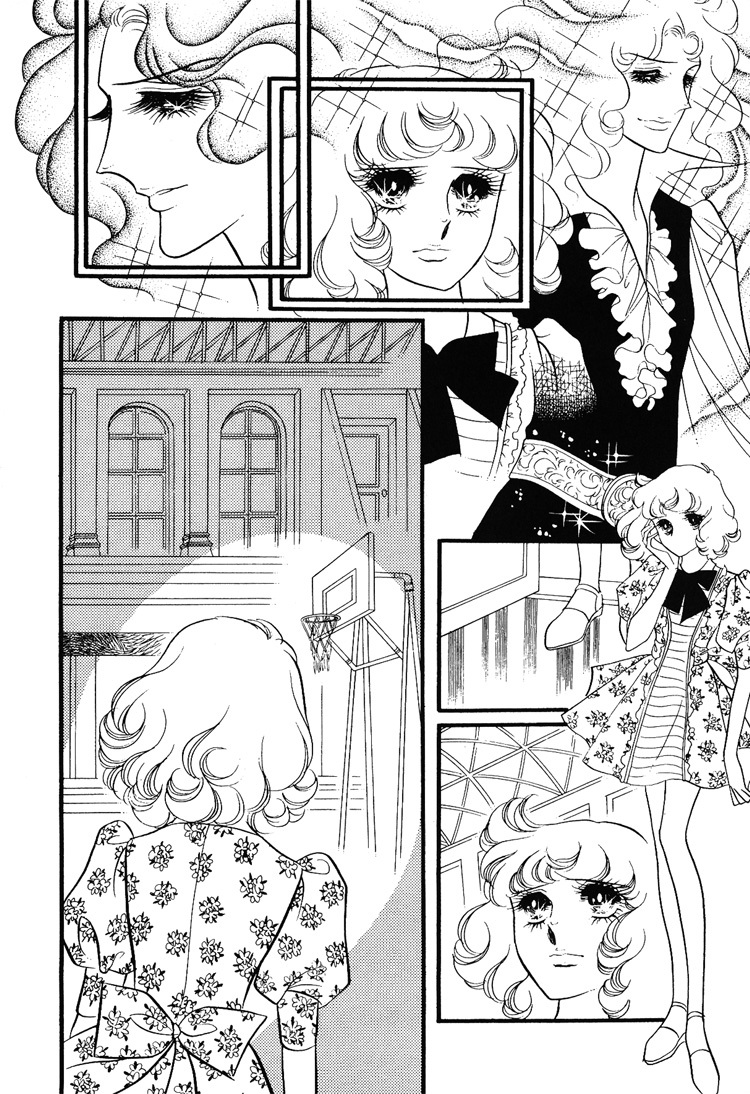 Oniisama E Chapter 11 page 4 - Chapter 11