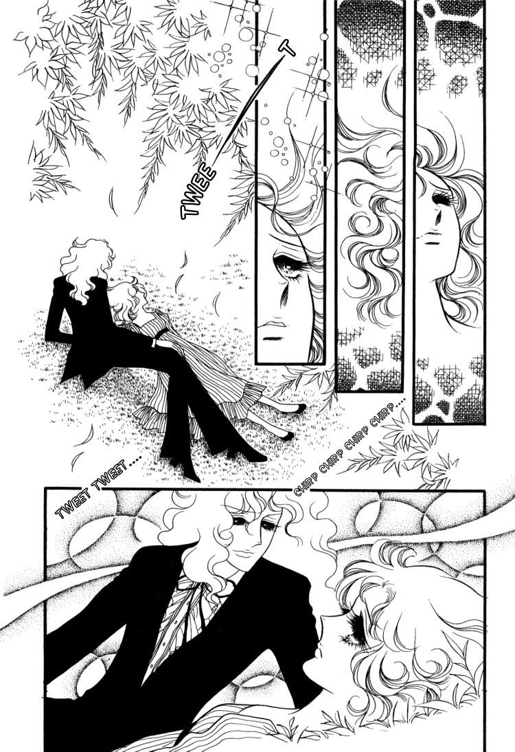Oniisama E Chapter 12 page 5 - Chapter 12