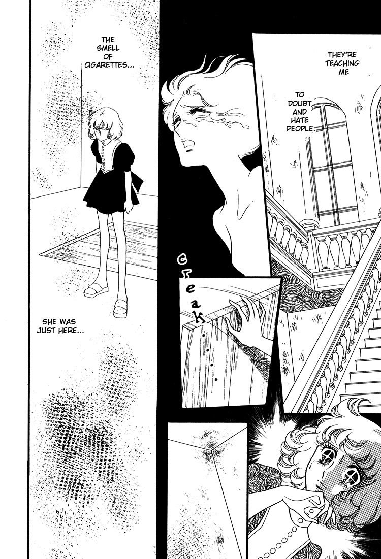 Oniisama E Chapter 13 page 10 - Chapter 13