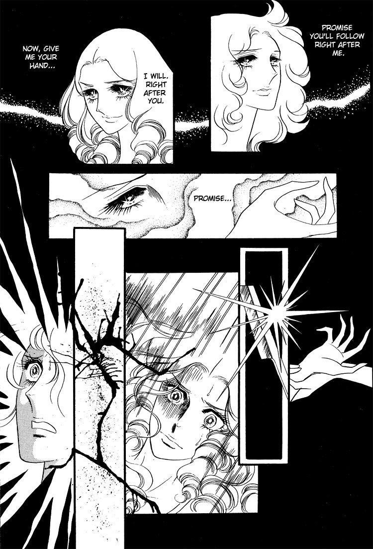 Oniisama E Chapter 13 page 19 - Chapter 13