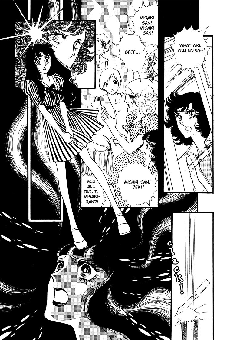 Oniisama E Chapter 13 page 36 - Chapter 13