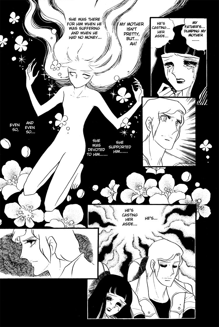 Oniisama E Chapter 13 page 40 - Chapter 13