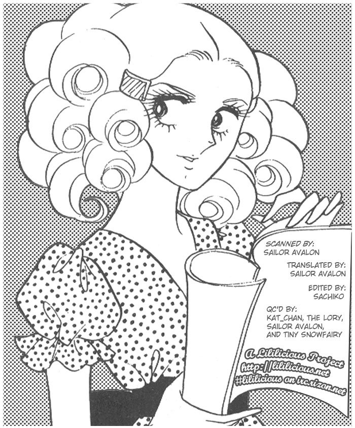 Oniisama E Chapter 13 page 47 - Chapter 13
