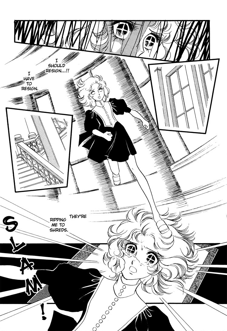 Oniisama E Chapter 13 page 9 - Chapter 13