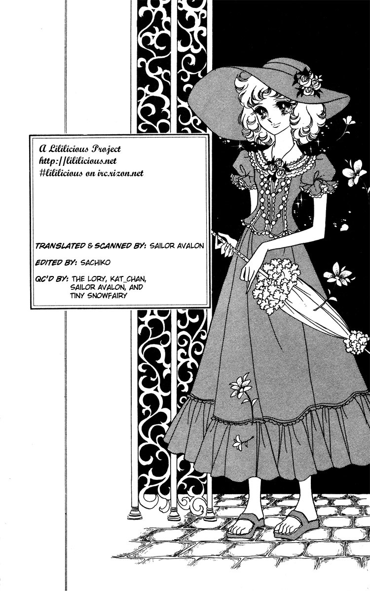 Oniisama E Chapter 14 page 6 - Chapter 14