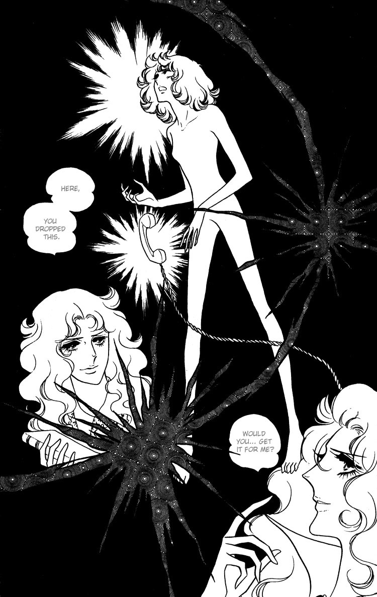 Oniisama E Chapter 15 page 16 - Chapter 15