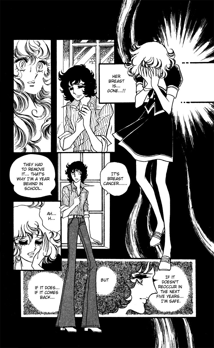 Oniisama E Chapter 16 page 8 - Chapter 16