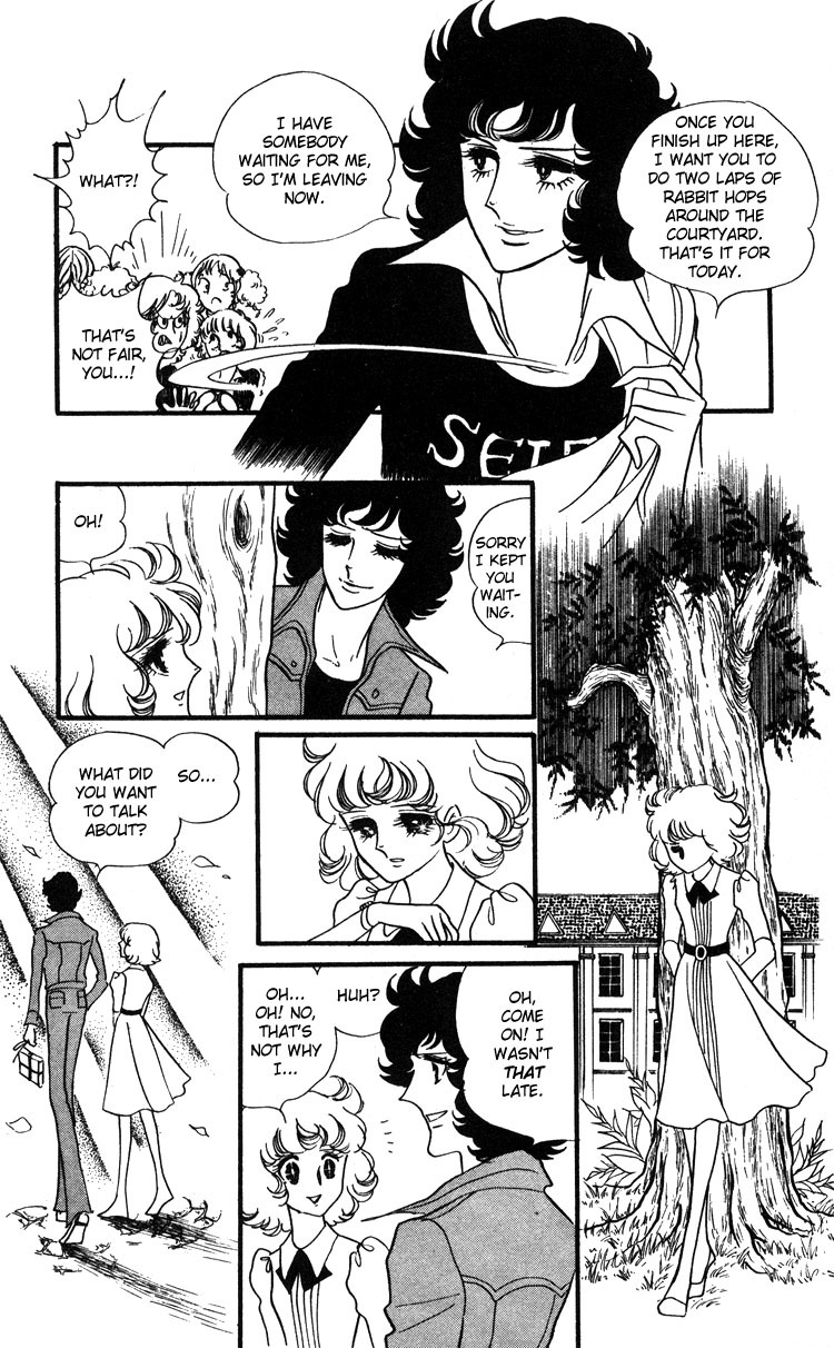 Oniisama E Chapter 17 page 8 - Chapter 17