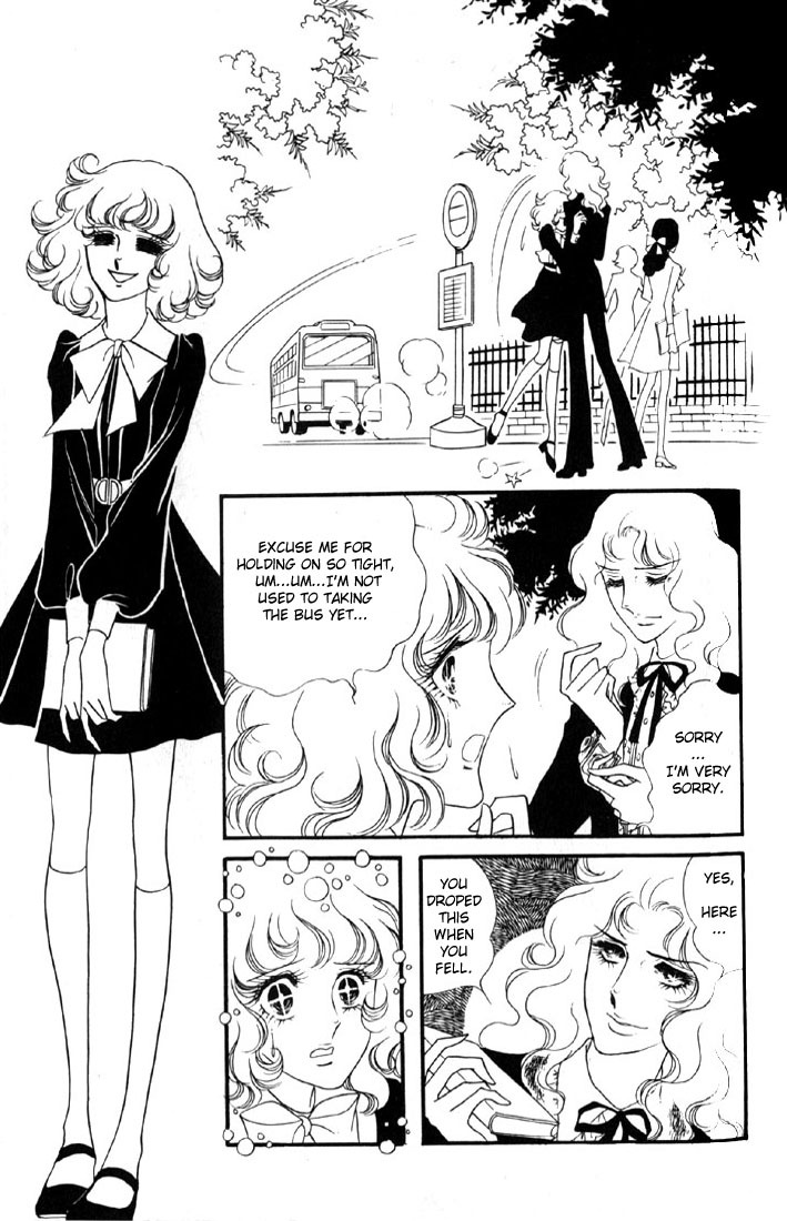 Oniisama E Chapter 2 page 8 - Chapter 2