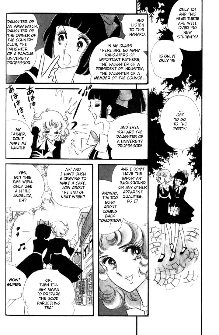 Oniisama E Chapter 3 page 9 - Chapter 3