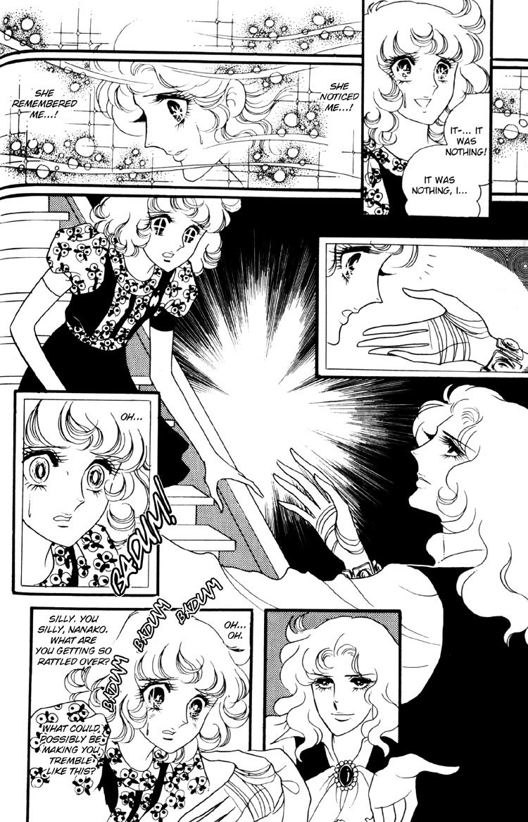 Oniisama E Chapter 6 page 21 - Chapter 6