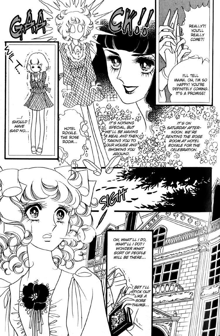 Oniisama E Chapter 6 page 28 - Chapter 6