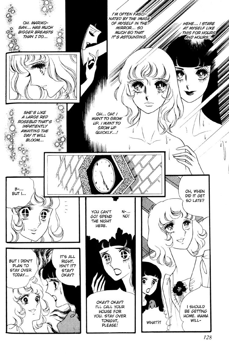Oniisama E Chapter 6 page 35 - Chapter 6
