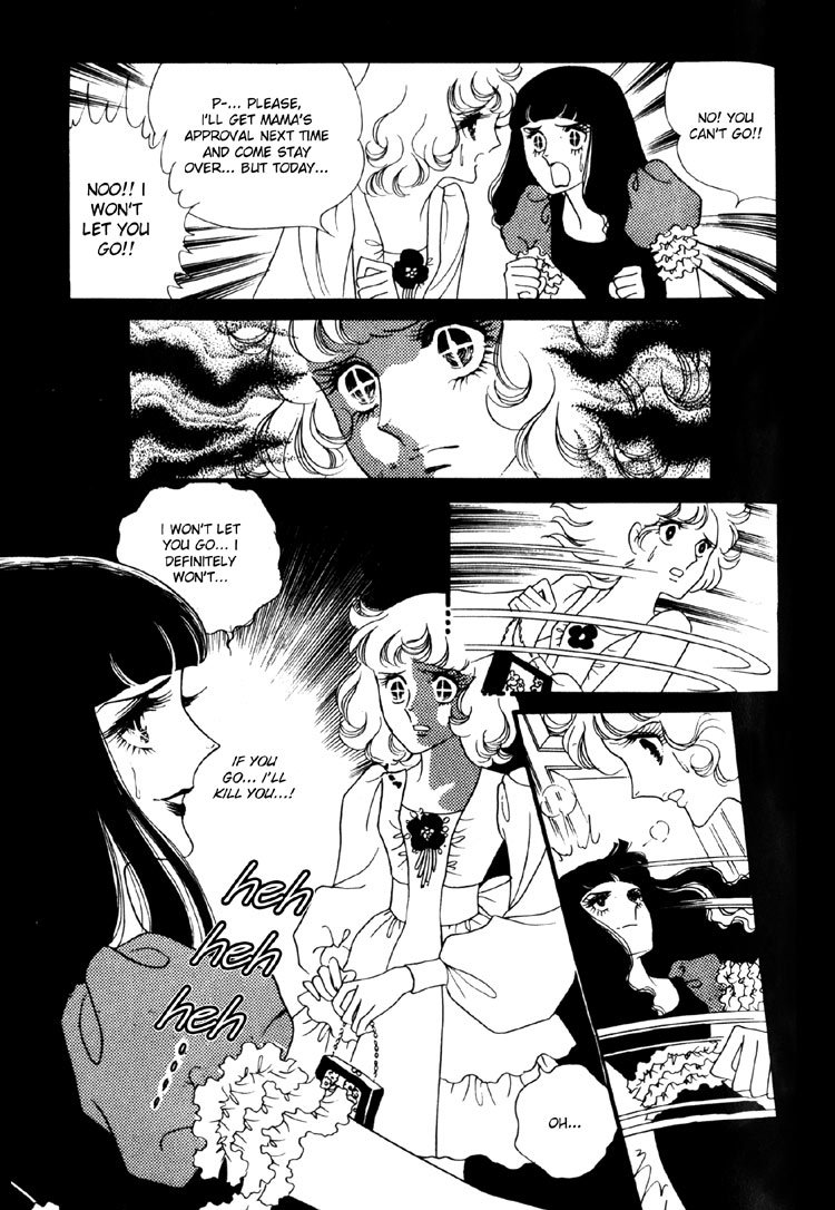 Oniisama E Chapter 6 page 36 - Chapter 6