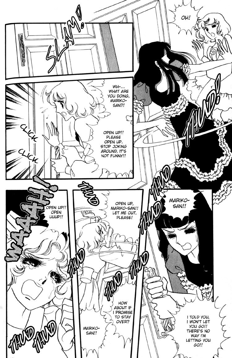 Oniisama E Chapter 7 page 3 - Chapter 7