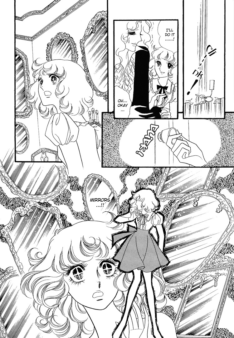 Oniisama E Chapter 8 page 13 - Chapter 8