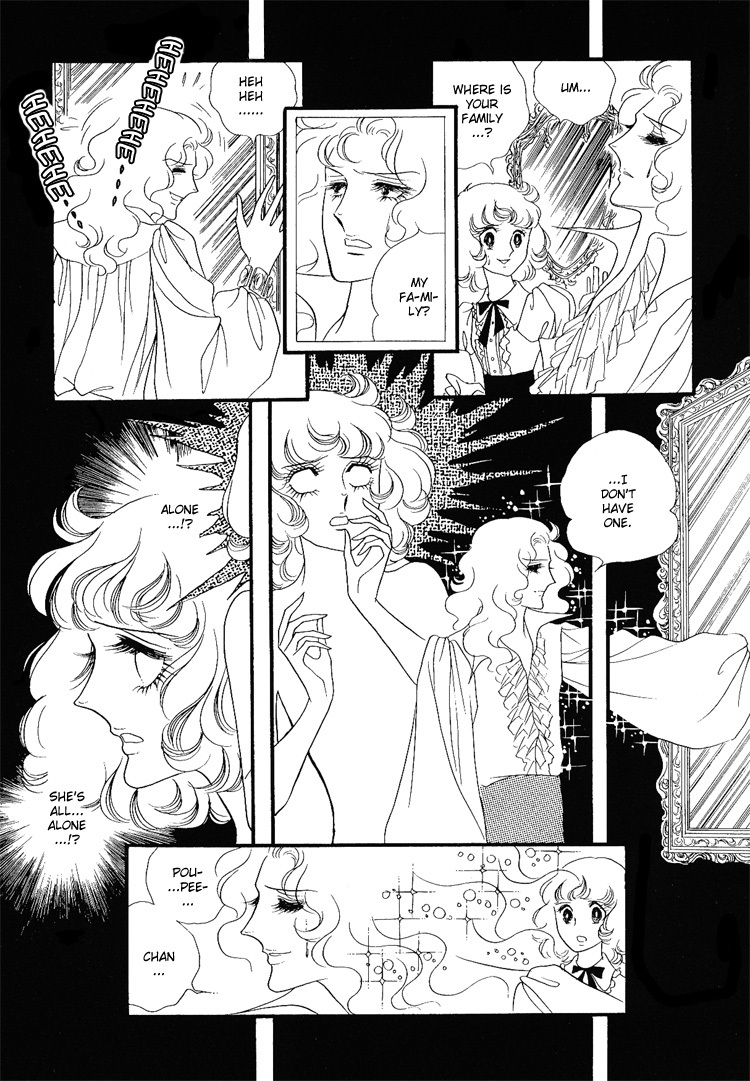 Oniisama E Chapter 8 page 14 - Chapter 8