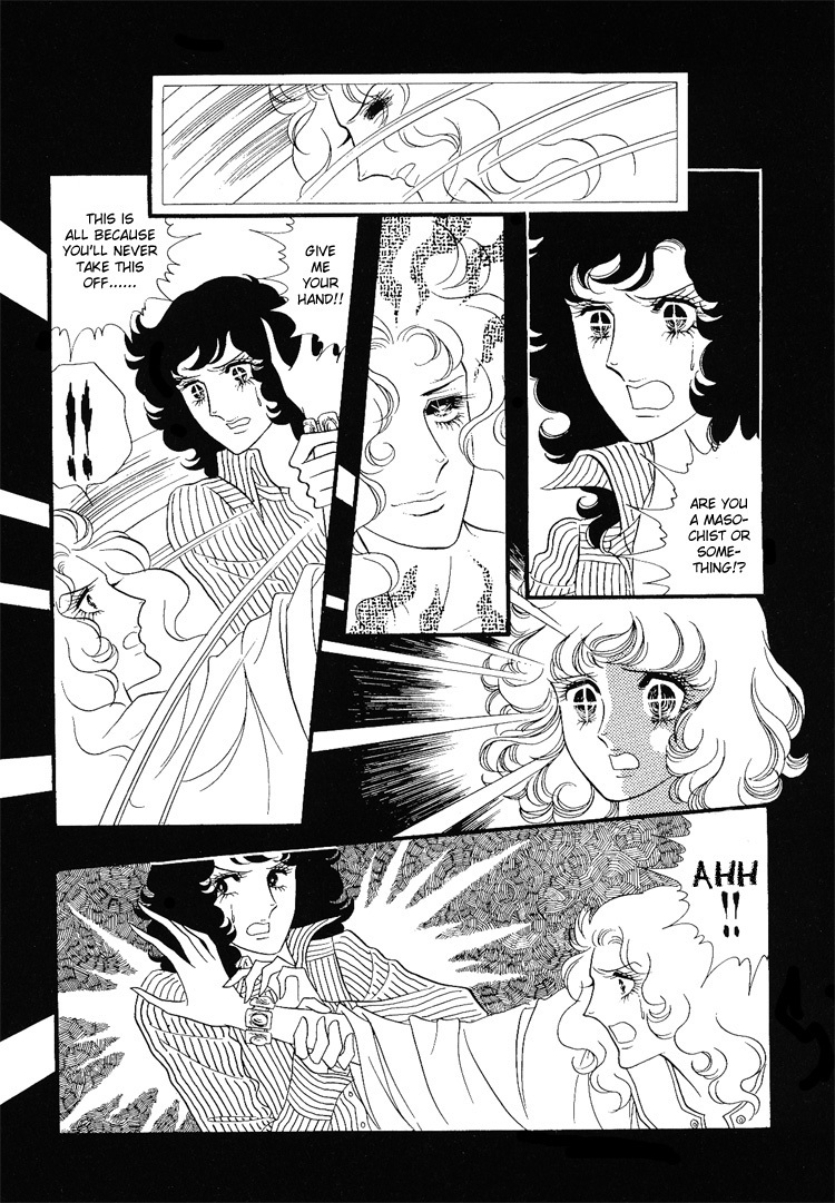 Oniisama E Chapter 8 page 20 - Chapter 8