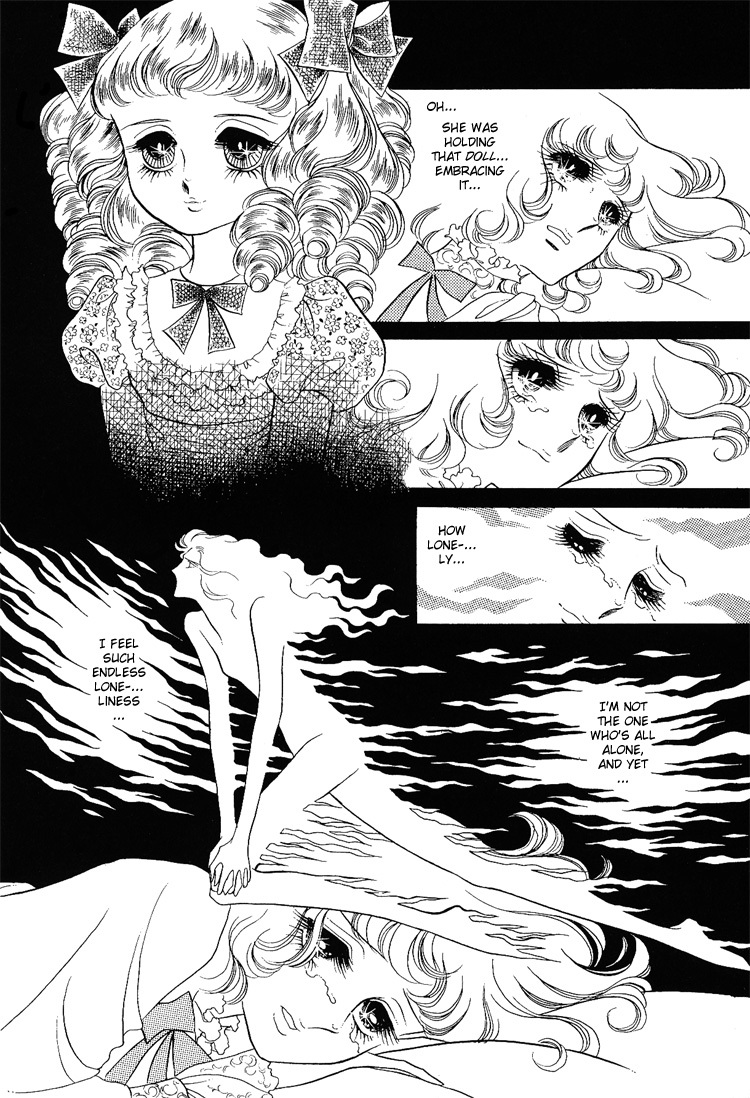 Oniisama E Chapter 9 page 5 - Chapter 9