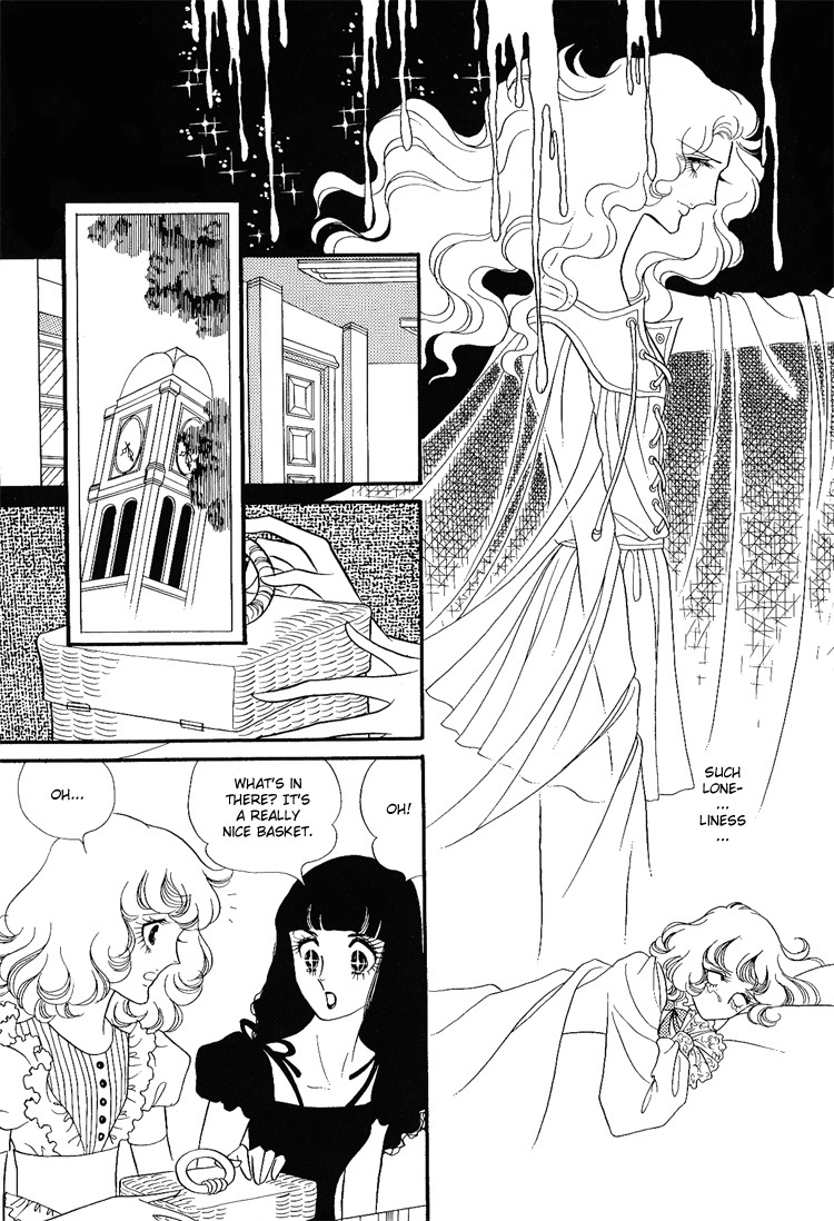 Oniisama E Chapter 9 page 6 - Chapter 9