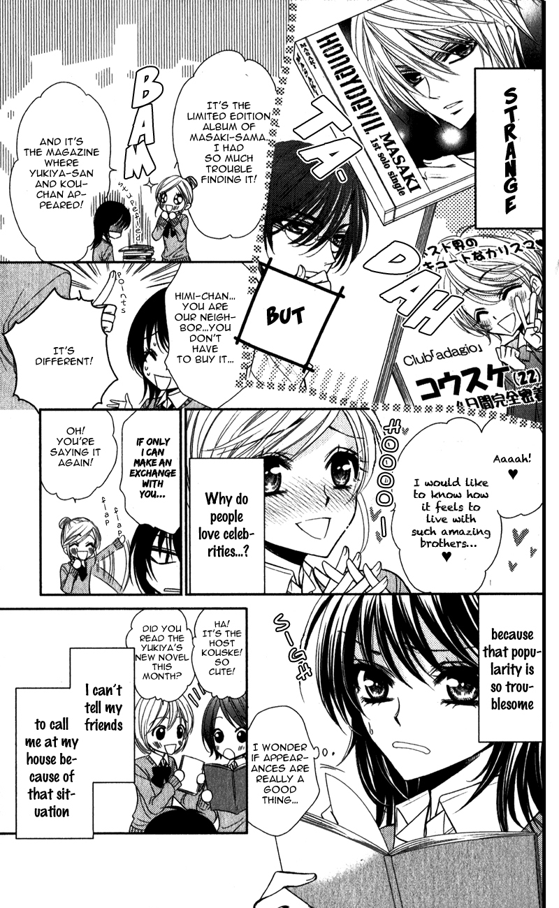 Oniisamakata, Goranshin! Chapter 1.2 page 14 - Chapter 1 v2 : Oniisamakata, Goranshin! Chapter 1