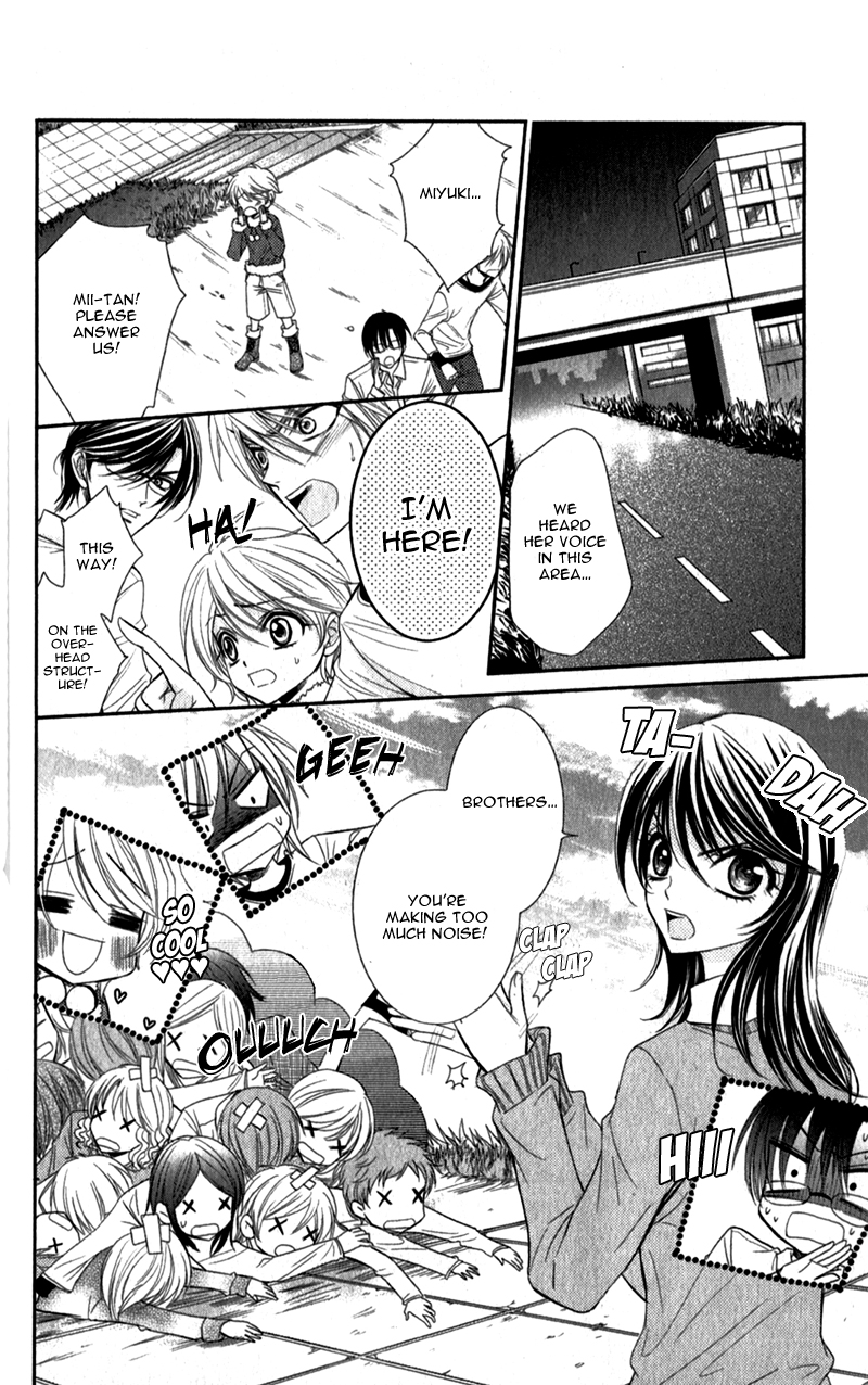 Oniisamakata, Goranshin! Chapter 1.2 page 35 - Chapter 1 v2 : Oniisamakata, Goranshin! Chapter 1