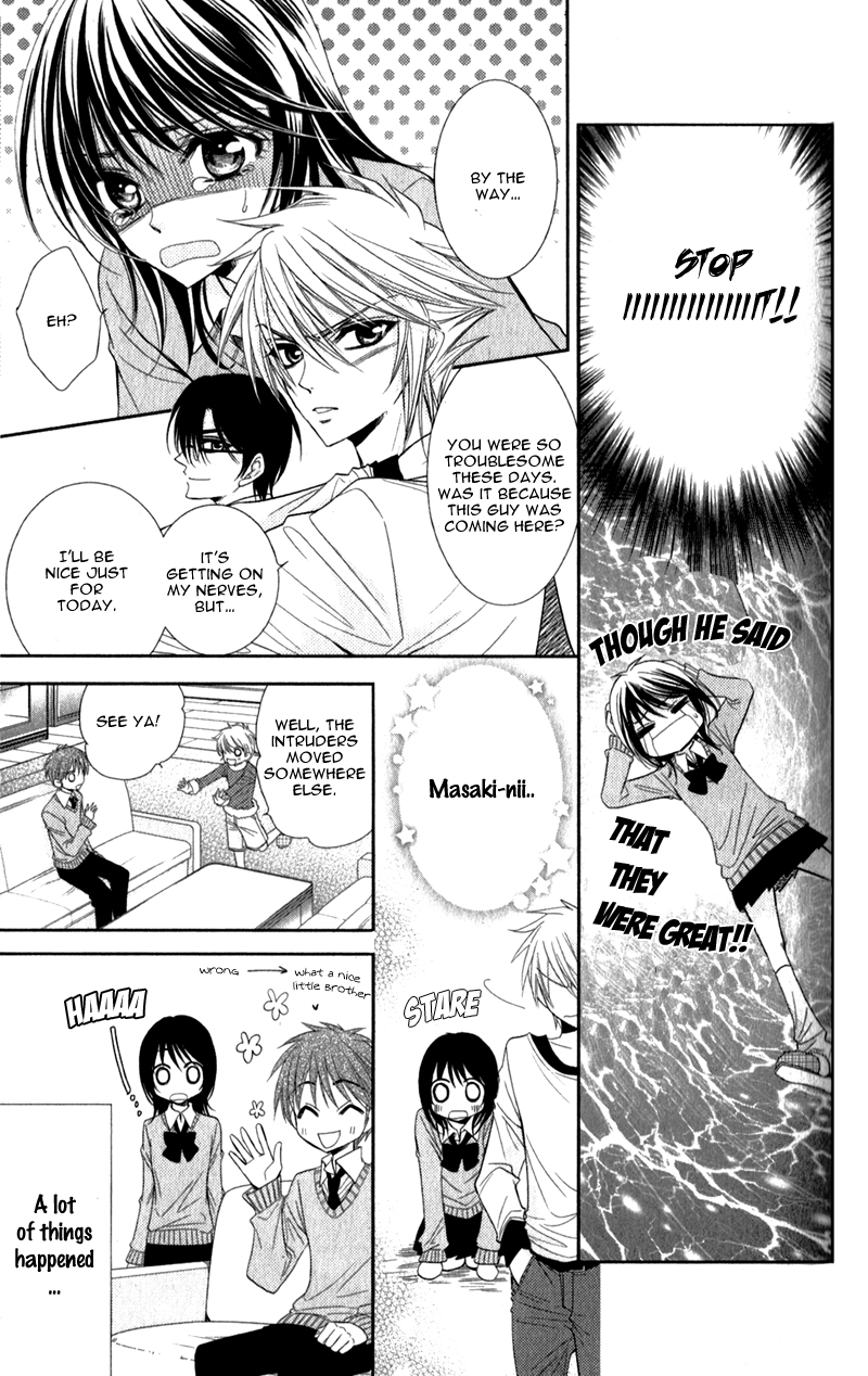 Oniisamakata, Goranshin! Chapter 1.2 page 48 - Chapter 1 v2 : Oniisamakata, Goranshin! Chapter 1