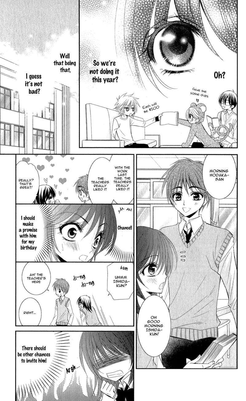 Oniisamakata, Goranshin! Chapter 2.2 page 10 - Chapter 2 v2 : Oniisamakata, Goranshin! Chapter 2