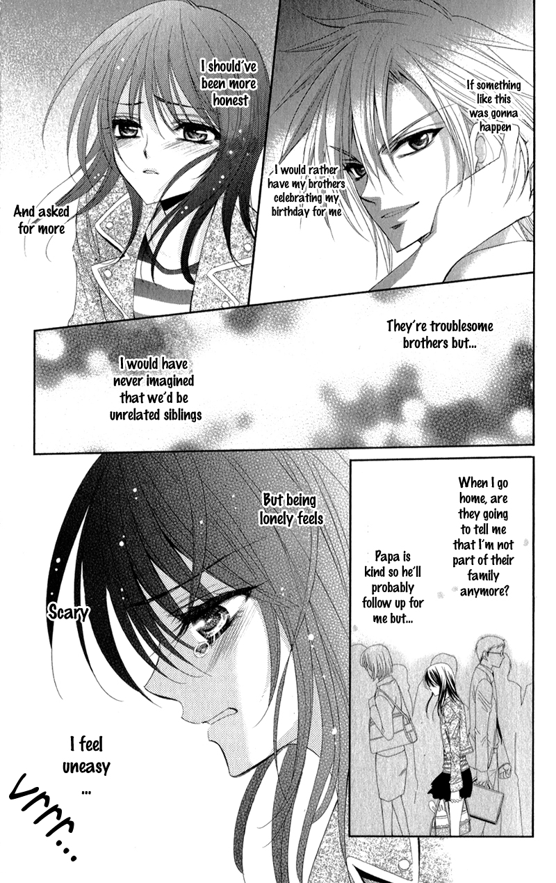 Oniisamakata, Goranshin! Chapter 2.2 page 28 - Chapter 2 v2 : Oniisamakata, Goranshin! Chapter 2