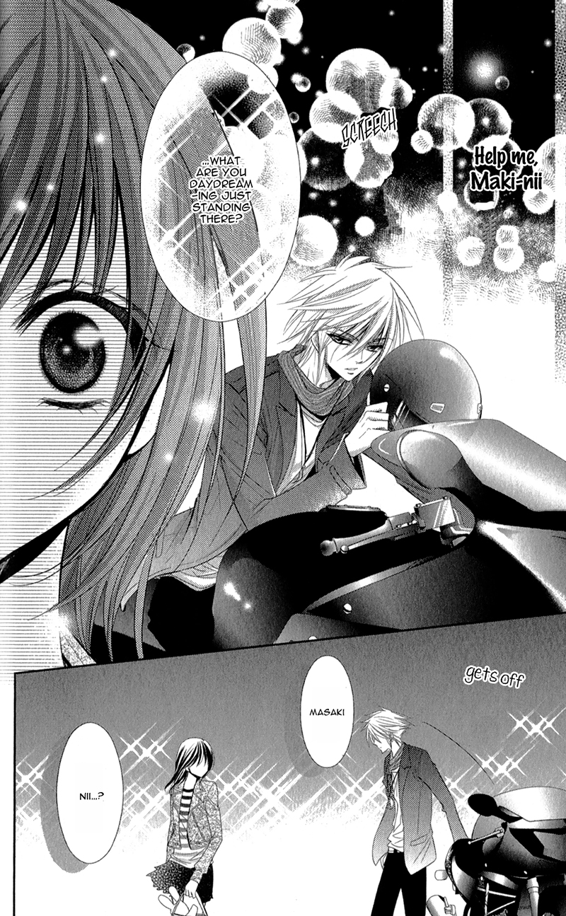 Oniisamakata, Goranshin! Chapter 2.2 page 29 - Chapter 2 v2 : Oniisamakata, Goranshin! Chapter 2