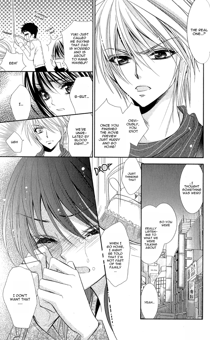Oniisamakata, Goranshin! Chapter 2.2 page 30 - Chapter 2 v2 : Oniisamakata, Goranshin! Chapter 2