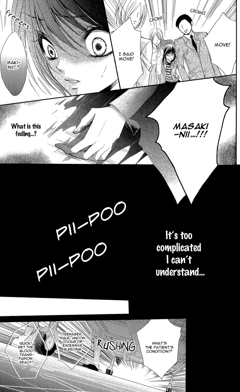 Oniisamakata, Goranshin! Chapter 2.2 page 36 - Chapter 2 v2 : Oniisamakata, Goranshin! Chapter 2