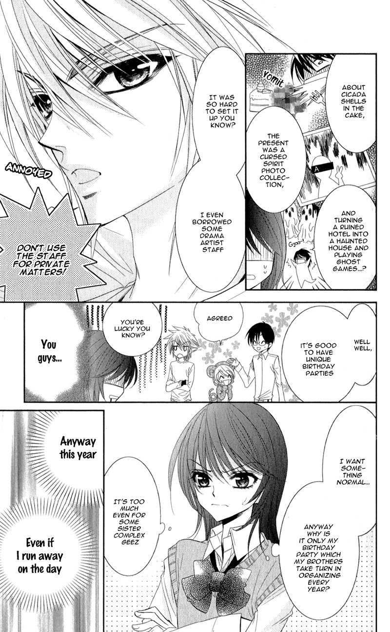 Oniisamakata, Goranshin! Chapter 2.2 page 8 - Chapter 2 v2 : Oniisamakata, Goranshin! Chapter 2