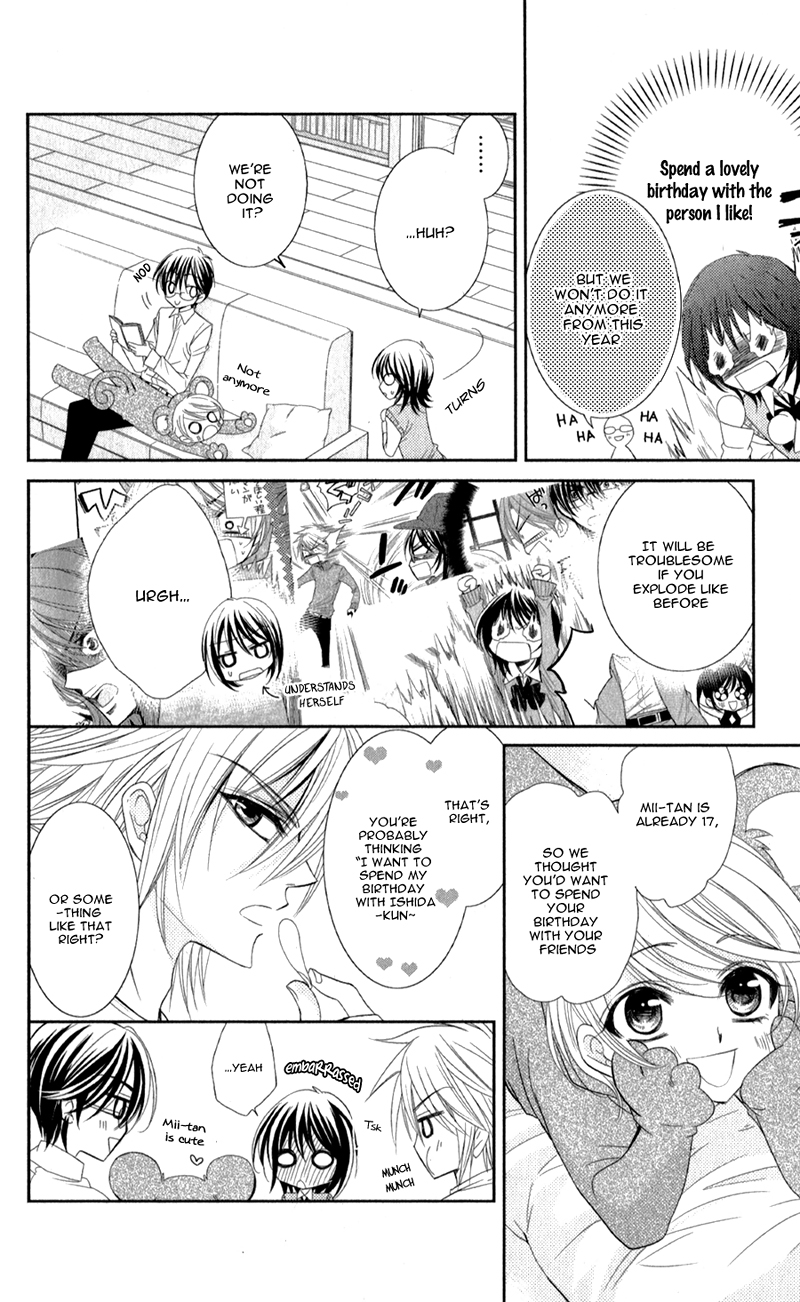 Oniisamakata, Goranshin! Chapter 2.2 page 9 - Chapter 2 v2 : Oniisamakata, Goranshin! Chapter 2