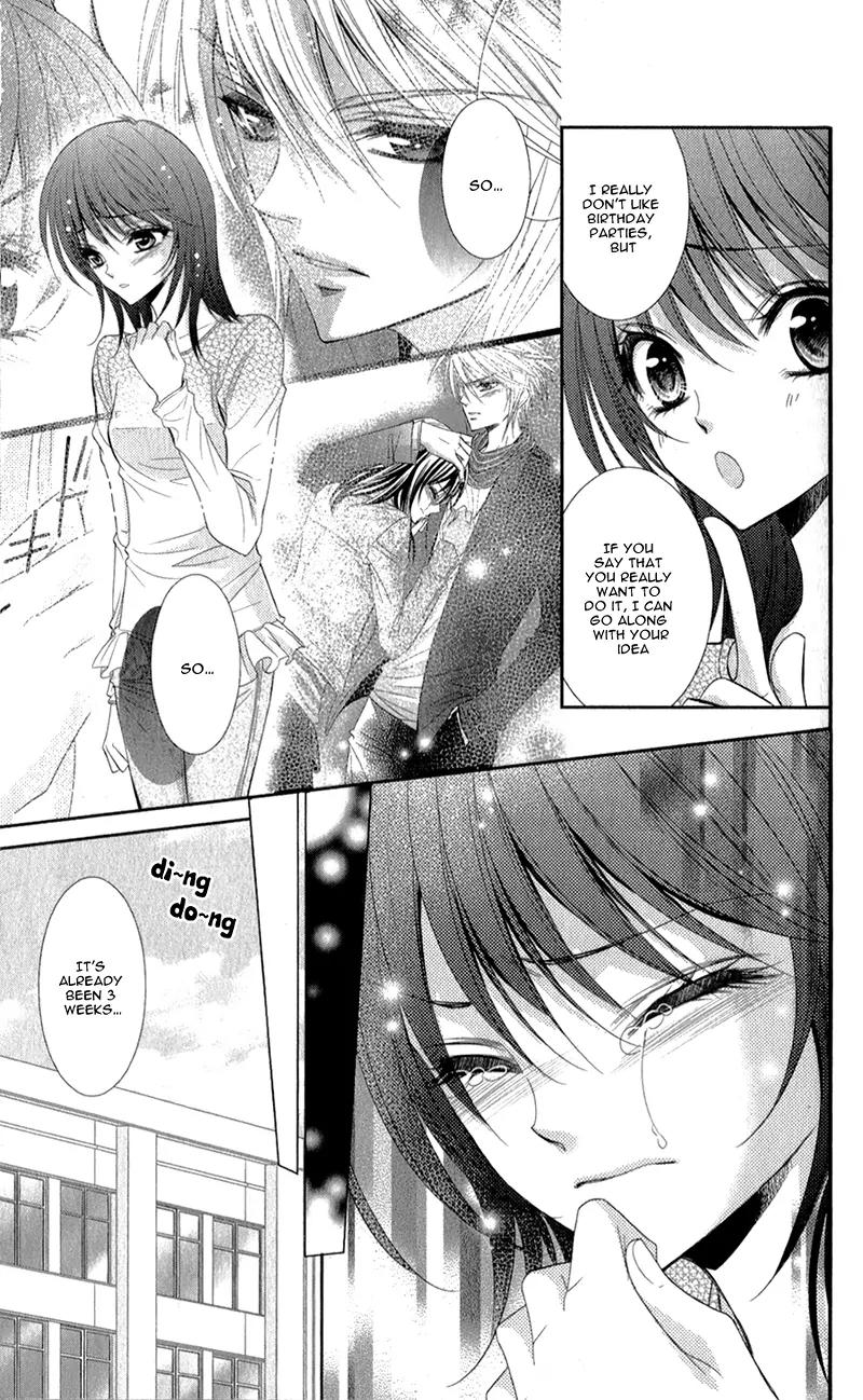 Oniisamakata, Goranshin! Chapter 3 page 10 - Chapter 3: Oniisamakata, Goranshin! Last Chapter