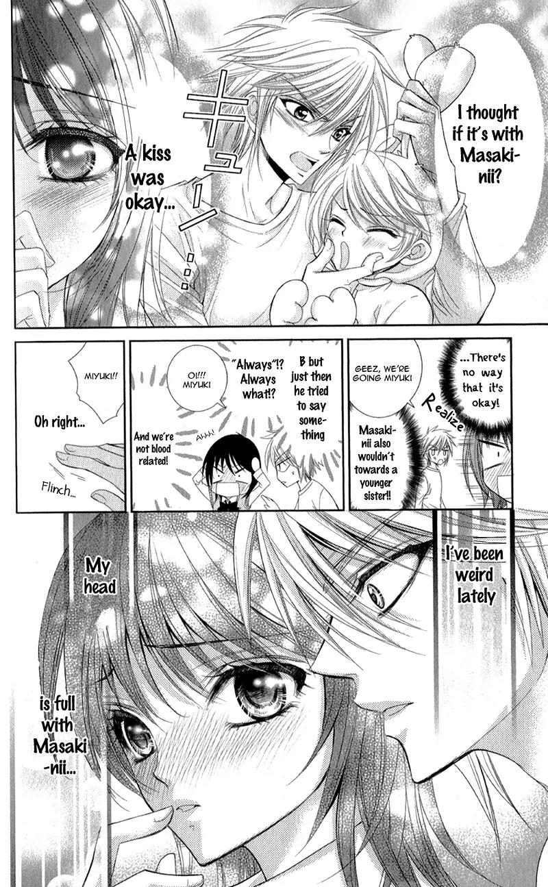 Oniisamakata, Goranshin! Chapter 3 page 33 - Chapter 3: Oniisamakata, Goranshin! Last Chapter