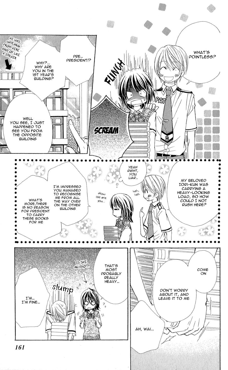 Oniisamakata, Goranshin! Chapter 5.2 page 13 - Chapter 5 v2 : Please Teach Me, President of the Council! [End]