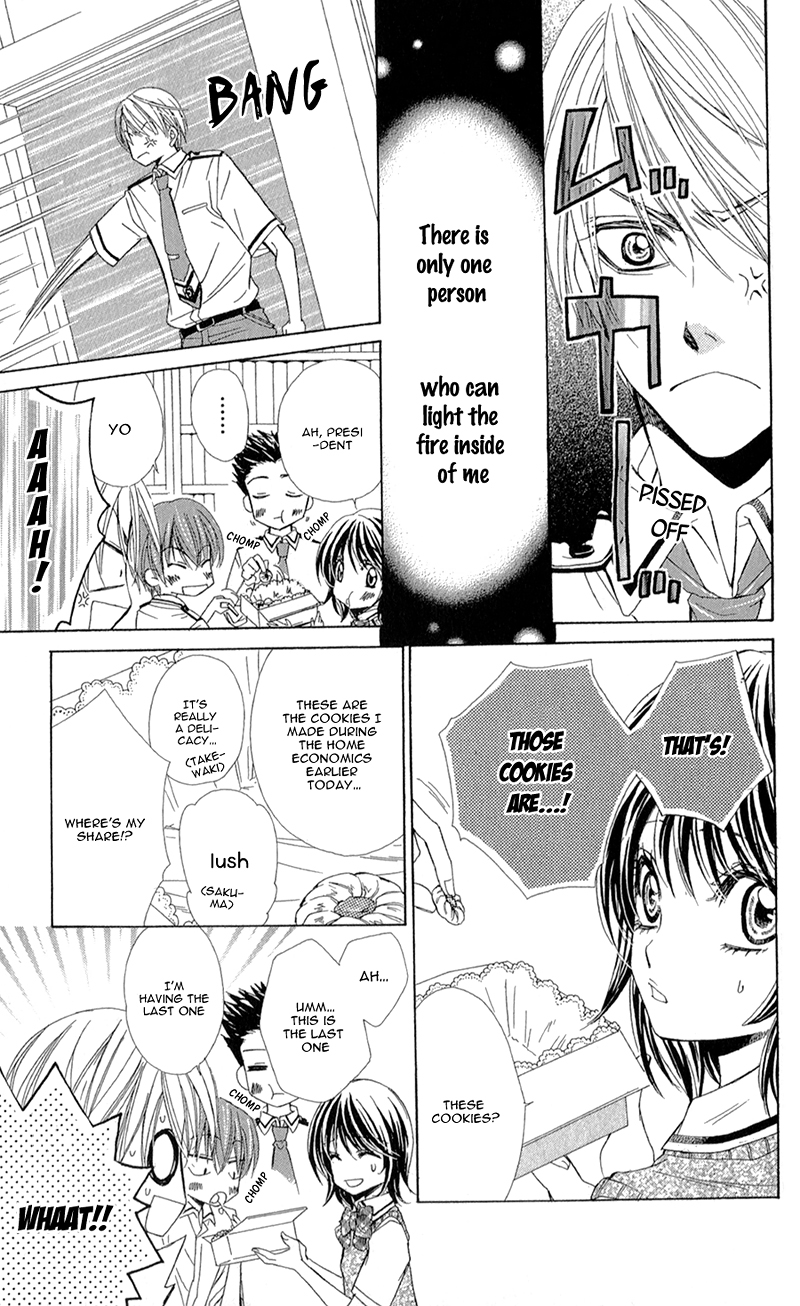 Oniisamakata, Goranshin! Chapter 5.2 page 19 - Chapter 5 v2 : Please Teach Me, President of the Council! [End]