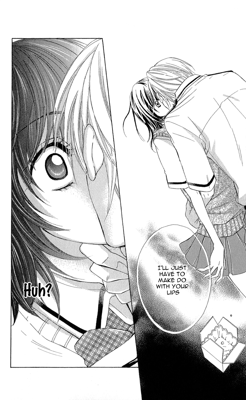Oniisamakata, Goranshin! Chapter 5.2 page 22 - Chapter 5 v2 : Please Teach Me, President of the Council! [End]