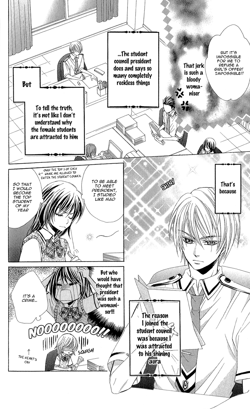 Oniisamakata, Goranshin! Chapter 5.2 page 8 - Chapter 5 v2 : Please Teach Me, President of the Council! [End]