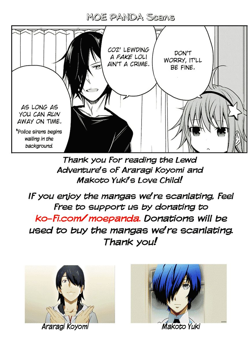 Oniisan no Hikkoshi no Kataduke ga Susumanai Chapter 1 page 20 - Chapter 1 : I Want to See Onii-chan's Delighted Face
