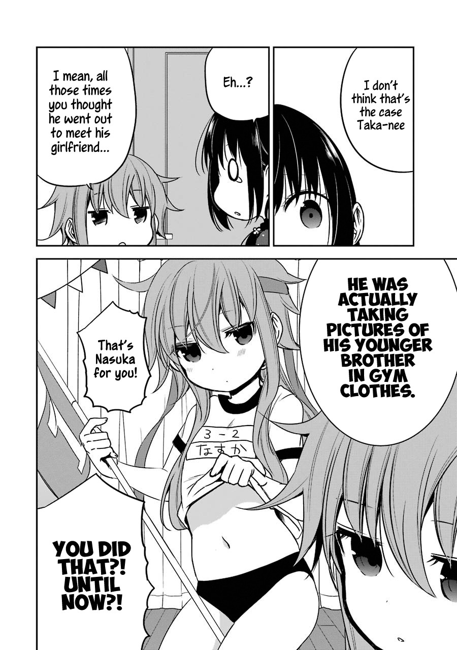 Oniisan no Hikkoshi no Kataduke ga Susumanai Chapter 10 page 15 - Chapter 10: Onii-chan's number one