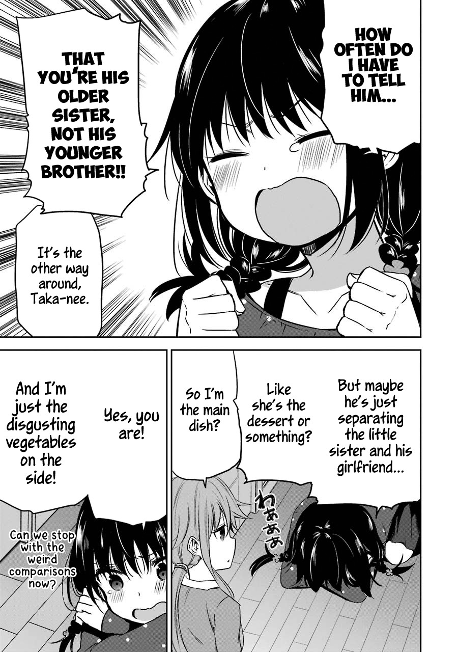 Oniisan no Hikkoshi no Kataduke ga Susumanai Chapter 10 page 16 - Chapter 10: Onii-chan's number one
